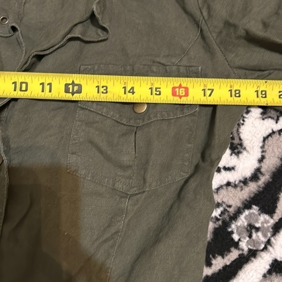 Bisou Bisou linen jacket - Picture 3 of 7